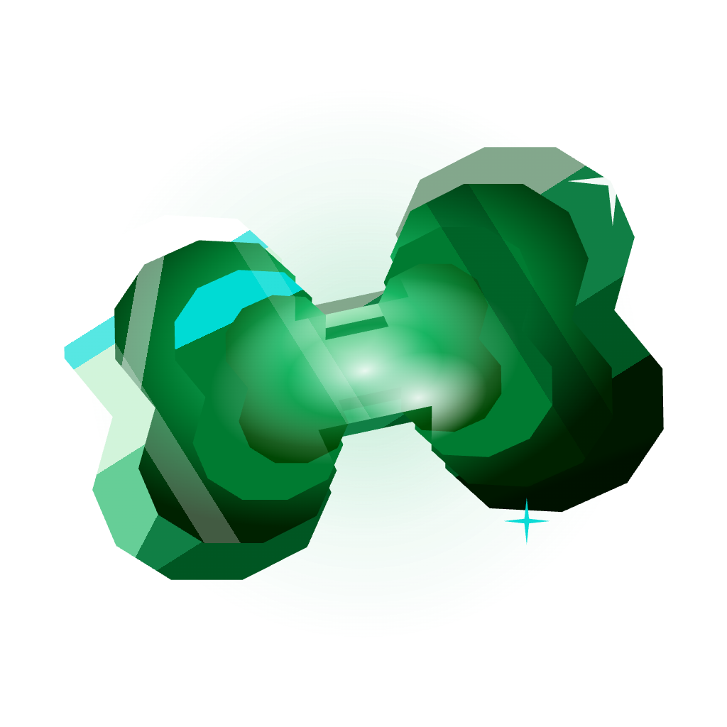 Badge premier parc